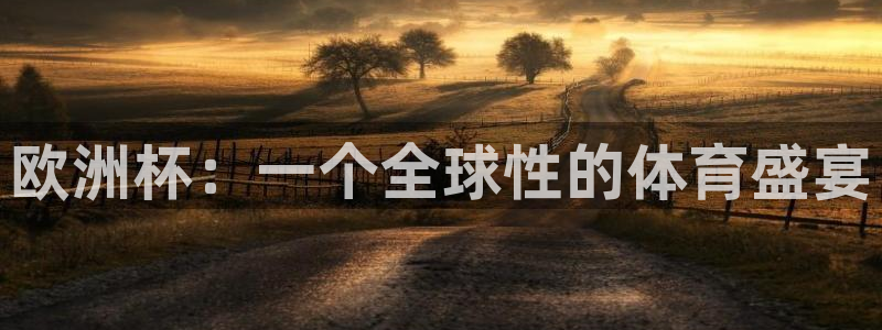  天空体育可信吗：欧洲杯：一个全球性的体育盛宴